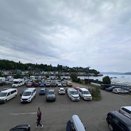 Harbourside Apartment No 3 Tobermory Dış mekan fotoğraf