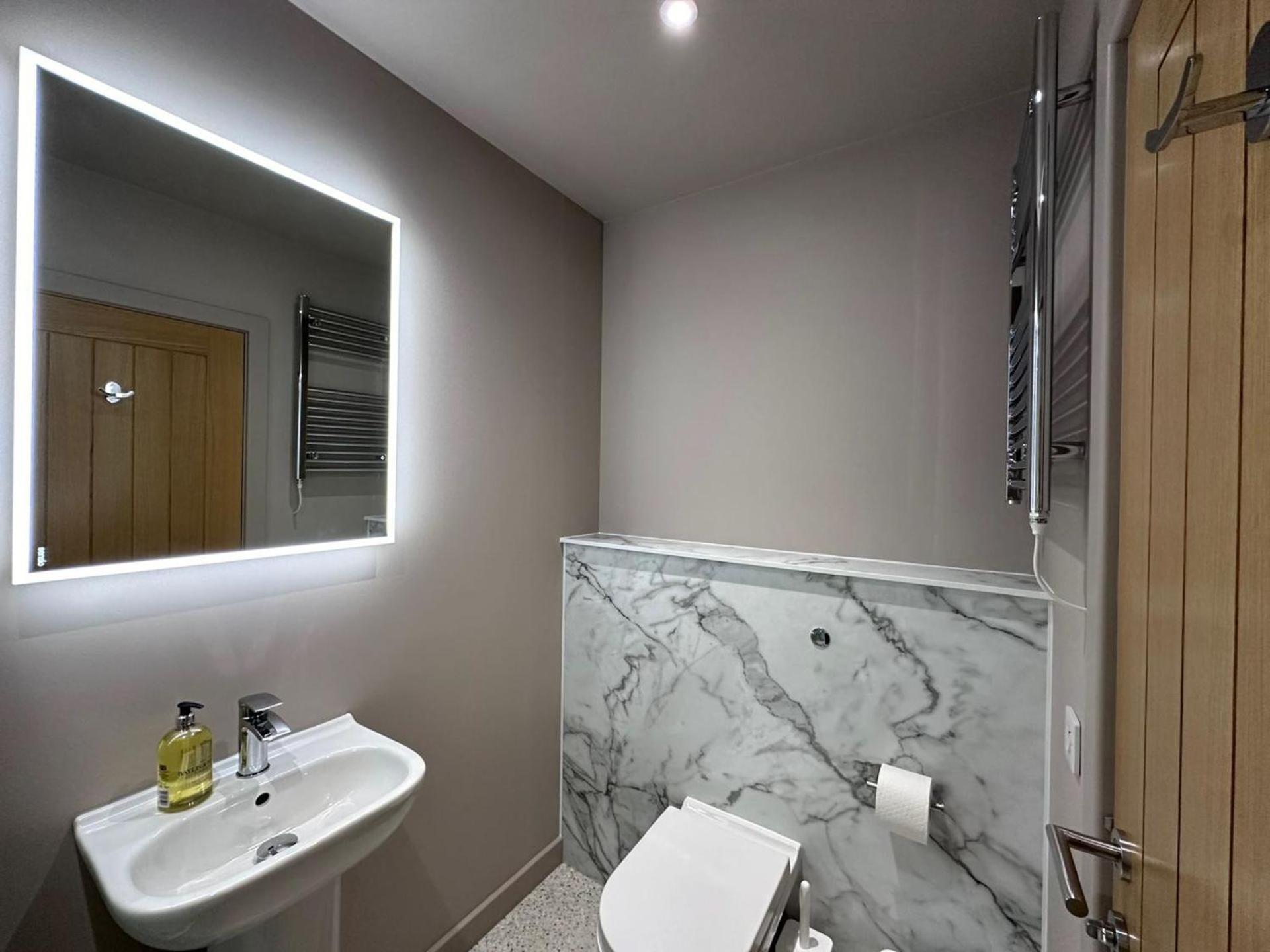 Harbourside Apartment No 3 Tobermory Dış mekan fotoğraf